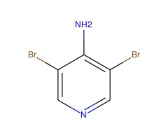 3,5-二溴-4-氨基吡啶图片
