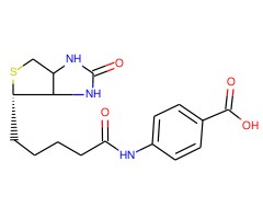 N-(+)-Biotinyl-4-aminobenzoic acid图片