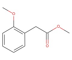 2-甲氧基苯基乙酸甲酯图片