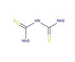 二硫代缩二脲图片