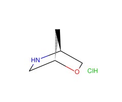 (1S,4S)-2-氧杂-5-氮杂双环[2.2.1]庚烷盐酸盐图片