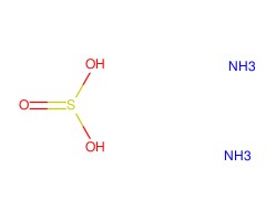 亚硫酸铵 溶液图片