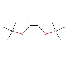 1,2-双(三甲基硅氧基)环丁烯图片
