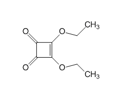 3,4-二乙氧基-3-环丁烯-1,2-二酮图片