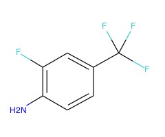 2-氟-4-三氟甲基苯胺图片