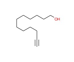 11-十二炔-1-醇图片