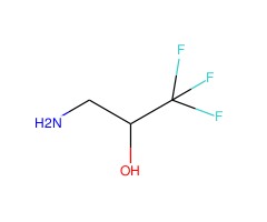 1,1,1-三氟-3-氨基-2-丙醇图片