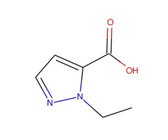 1-乙基吡唑-5-甲酸图片