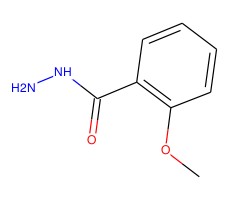 2-甲氧基苯甲酰肼图片