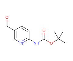 6-(Boc-氨基)烟醛图片
