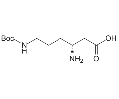 Nepsilon-Boc-D-赖氨酸图片