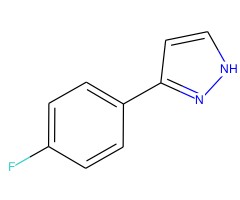 3-(4-氟苯基)-1H-吡唑图片