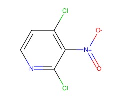 2,4-二氯-3-硝基吡啶图片