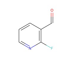 2-氟-3-吡啶甲醛图片