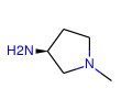 (S)-3-氨基-1-甲基吡咯烷图片