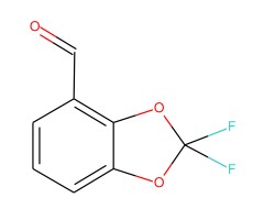 2,2-二氟-1,3-苯并二恶茂-4-甲醛图片