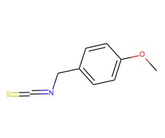 4-甲氧基苄基异硫氰酸酯图片
