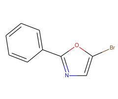 2-苯基-5-溴噁唑图片