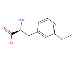 3-甲氧基-L-苯丙氨酸图片