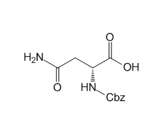 Nalpha-Cbz-D-天冬酰胺图片