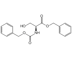 N-Cbz-L-丝氨酸苄酯图片