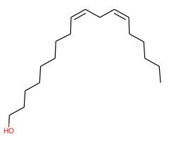 顺,顺-9,12-十八碳二烯-1-醇图片