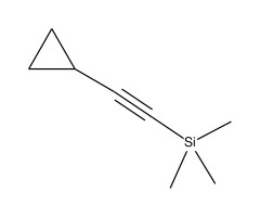 (环丙基乙炔基)三甲基硅烷图片