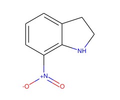 7-硝基吲哚啉图片