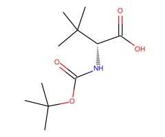 N-Boc-D-叔亮氨酸图片