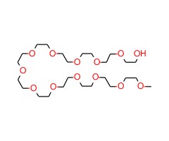 十二聚乙二醇单甲醚图片