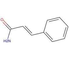 反-肉桂酰胺图片