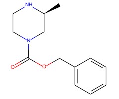(S)-1-Cbz-3-甲基哌嗪图片
