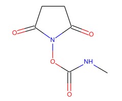 N-甲基氨基甲酸-N-琥珀酰亚胺酯图片