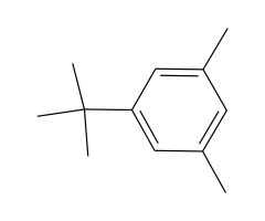 5-叔丁基间二甲苯图片