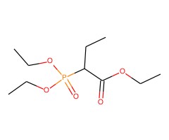 2-(二乙氧基磷酰基)丁酸乙酯图片