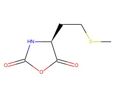 (S)-4-[2-(甲硫基)乙基]噁唑烷-2,5-二酮图片