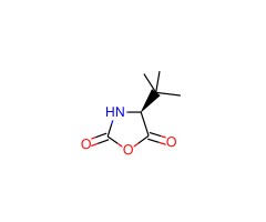 (S)-4-(叔丁基)噁唑烷-2,5-二酮图片