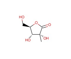 2-C-甲基-D-核糖酸-gamma-内酯图片