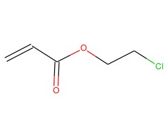 2-氯乙基丙烯酸酯图片