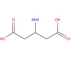 3-氨基戊二酸图片