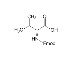 (R)-2-(Fmoc-氨基)-3-甲基丁酸图片