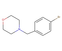 4-(4-溴苄基)吗啉图片