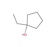 1-乙基环戊醇图片