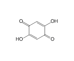 2,5-二羟基-1,4-苯醌图片
