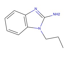 2-氨基-1-丙基苯并咪唑图片