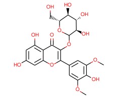 丁香亭-3-O-葡糖苷图片