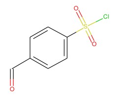 4-甲酰基苯磺酰氯图片