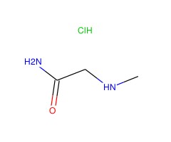 2-(甲氨基)乙酰胺盐酸盐图片