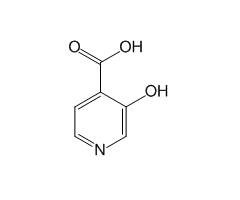3-羟基吡啶-4-甲酸图片