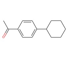 4′-环己基苯乙酮图片